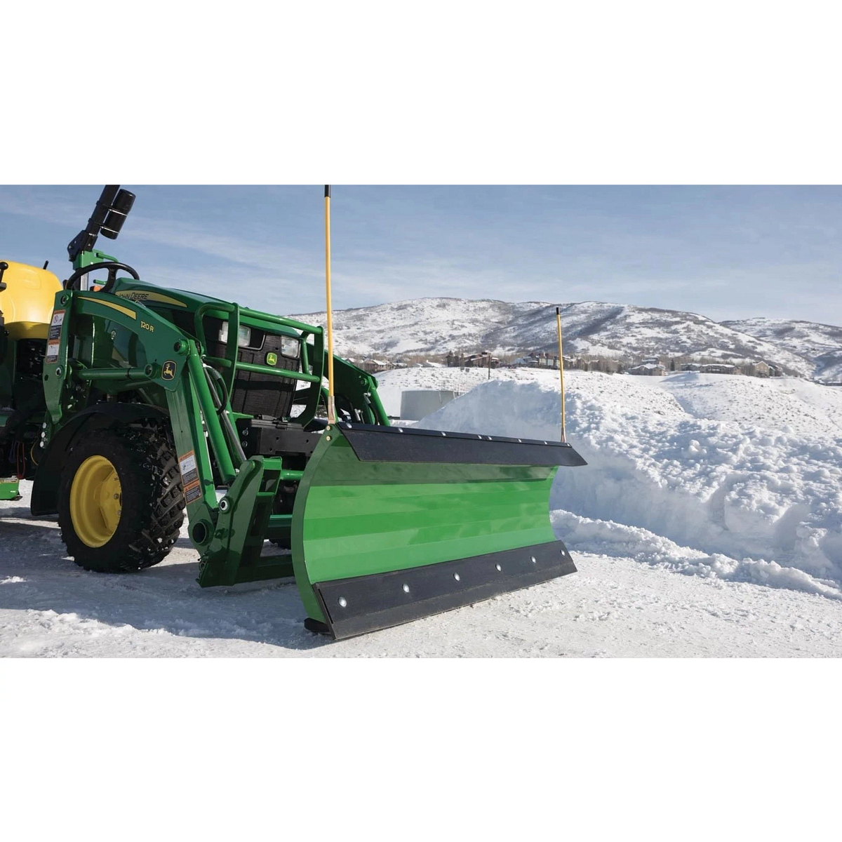 John Deere AF10F