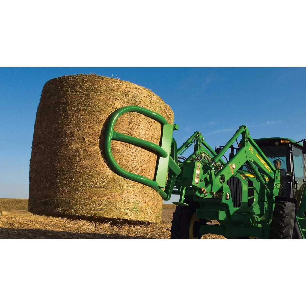 AH11 Series Bale Hugger