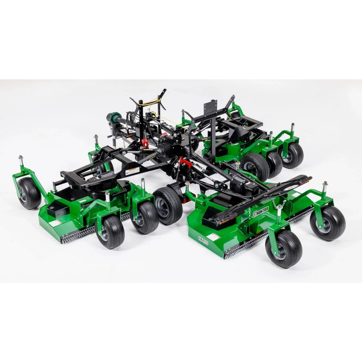 FM41 series grooming mowers