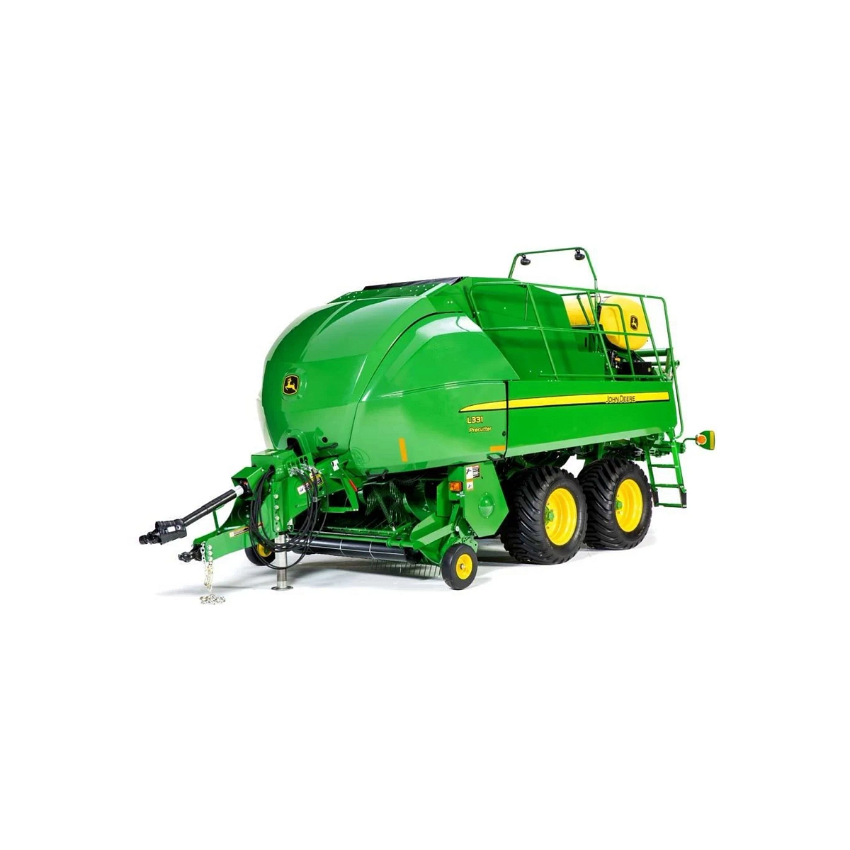 John Deere L331R