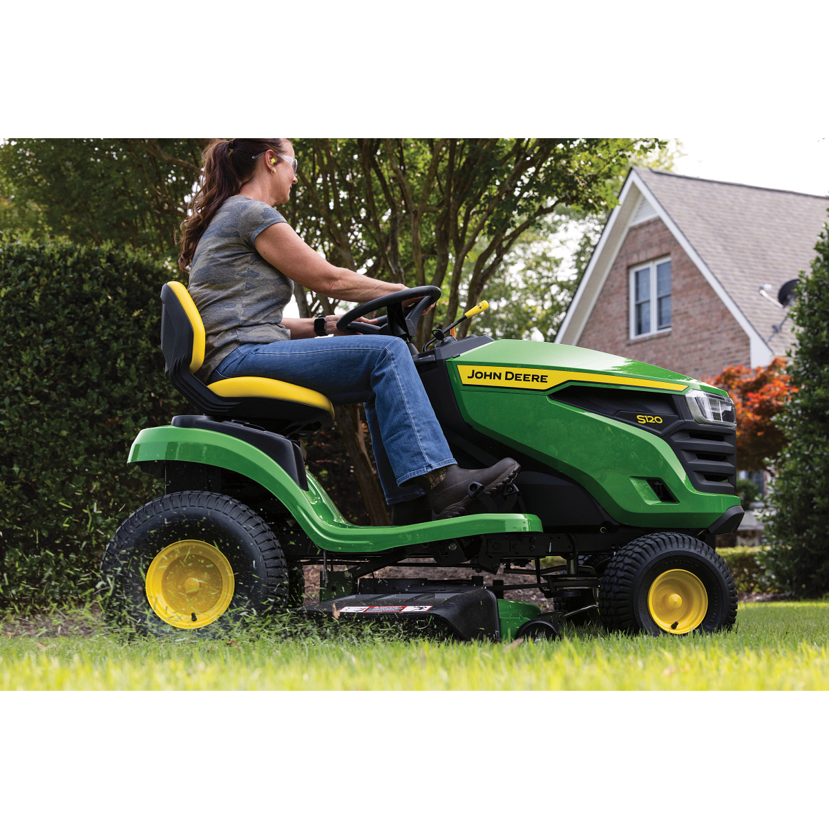 S120 Lawn Tractor