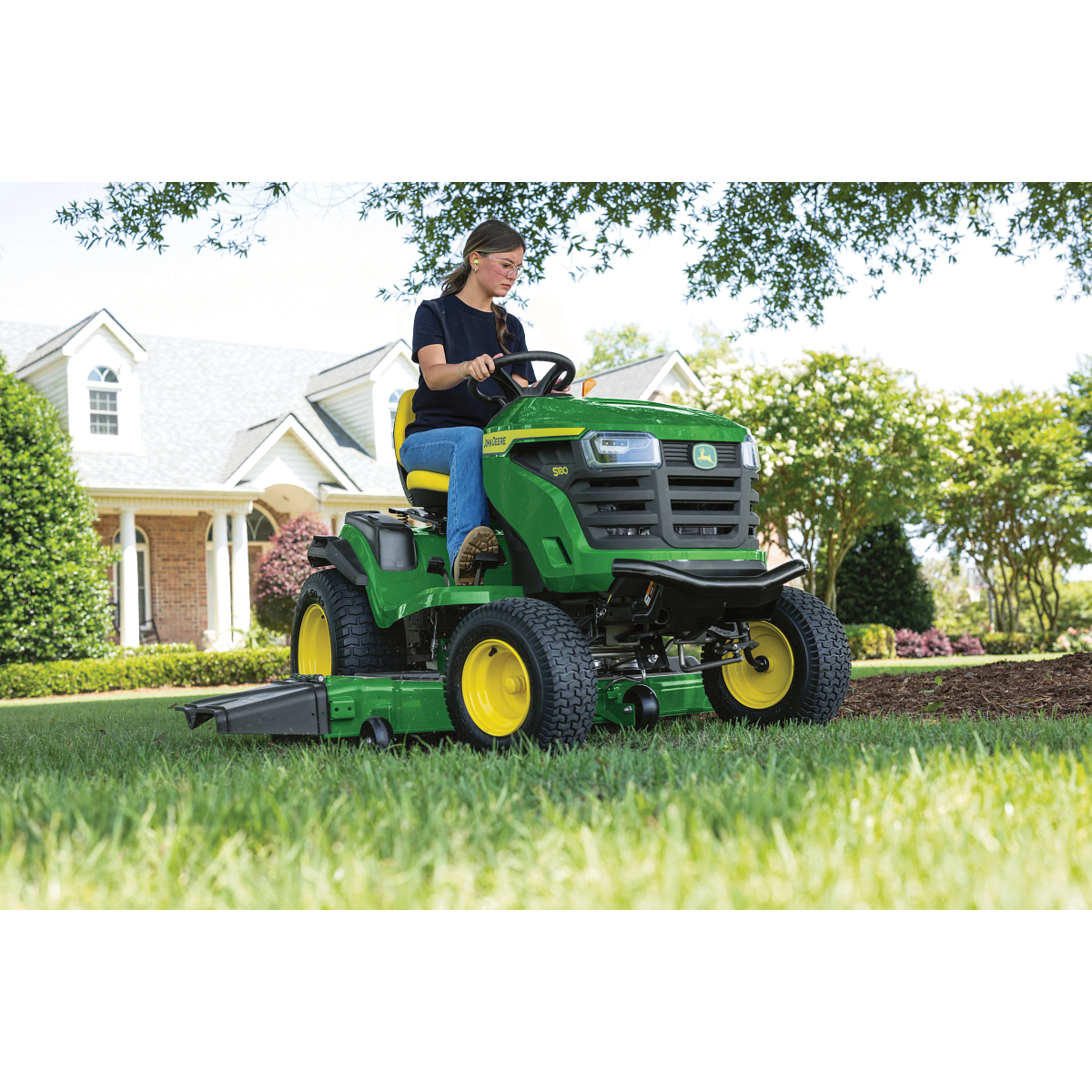 S180 Lawn Tractor