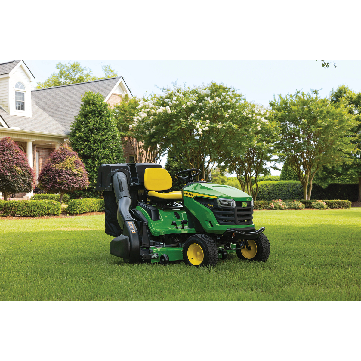S180 Lawn Tractor