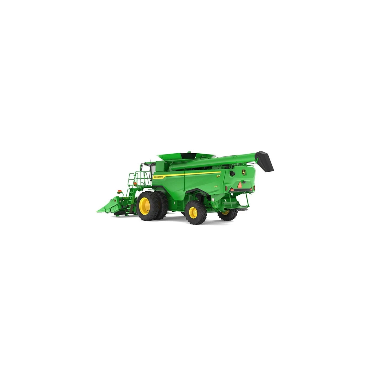 John Deere S7 600