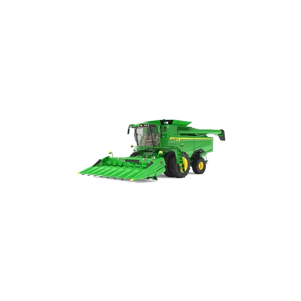 John Deere S7 600