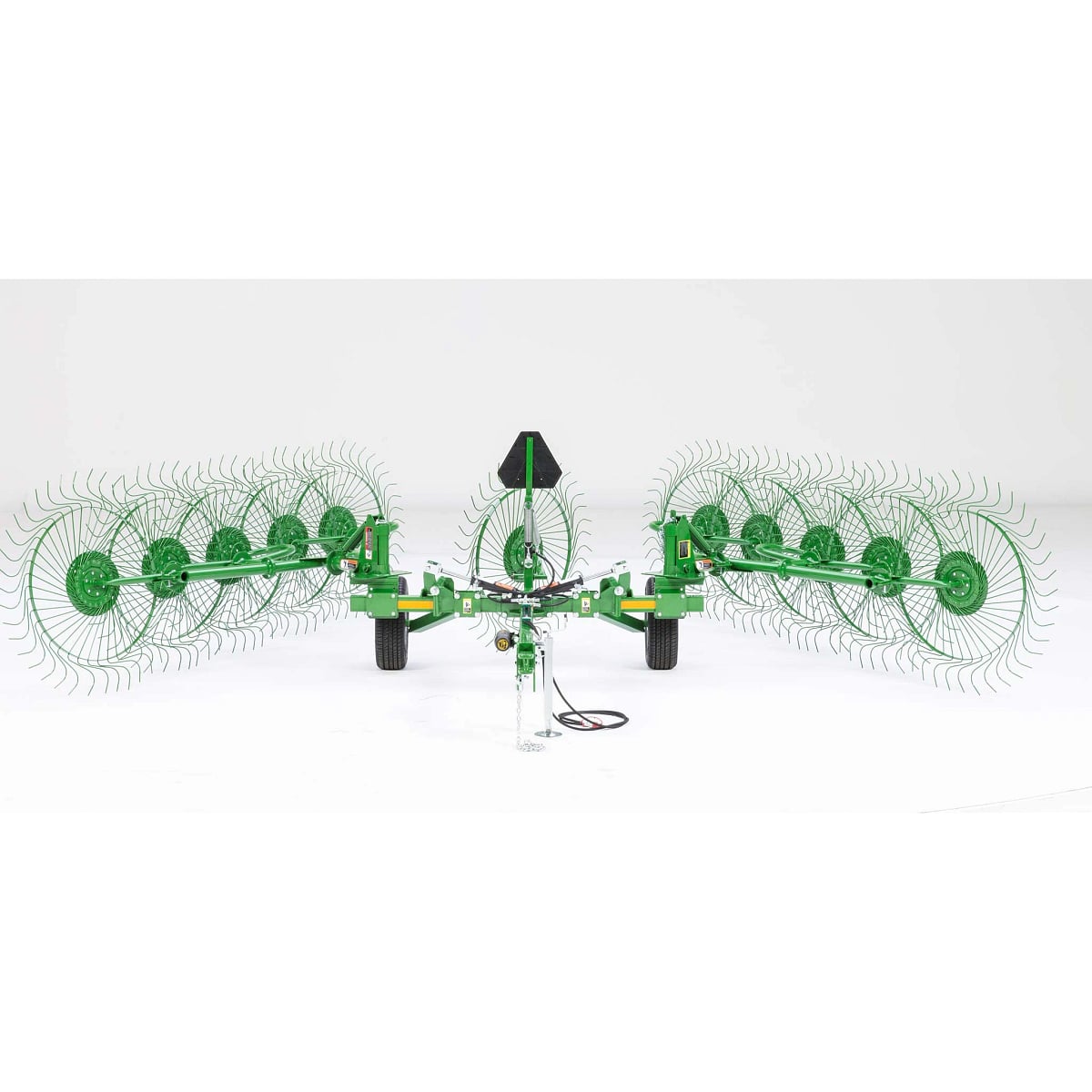 WR00 wheel rake