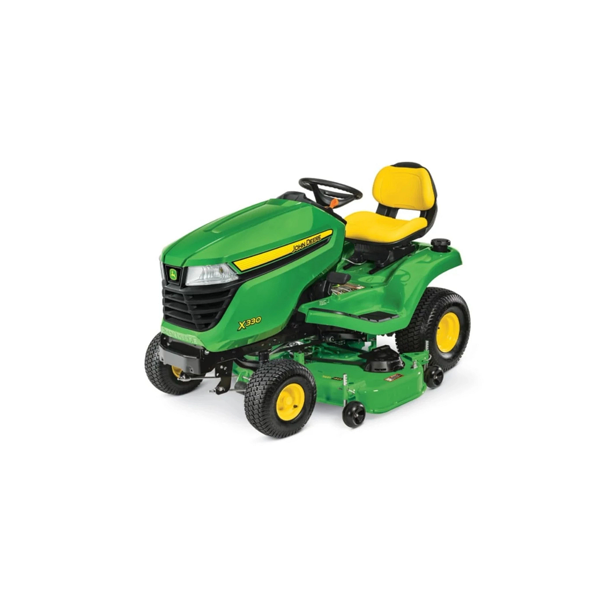 X330 (48 in. Deck) Lawn Tractor