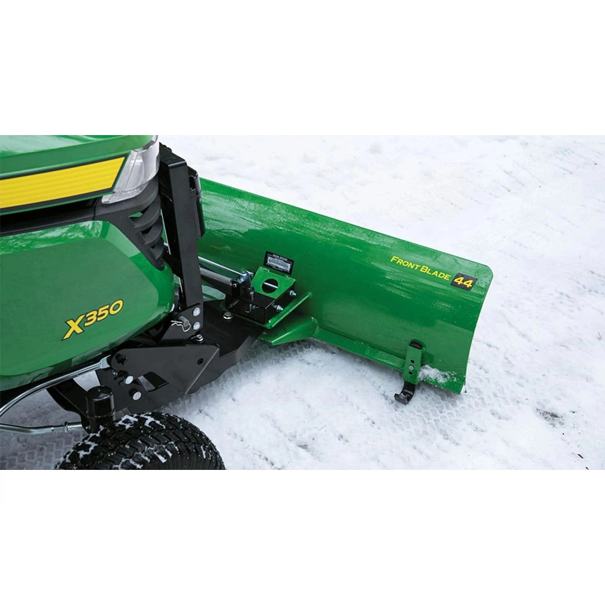 John Deere X350 (48-in. Deck)