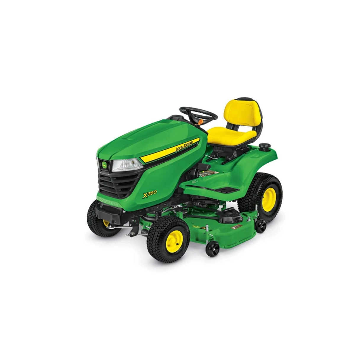 X350 Lawn Tractor with 48-inch Deck