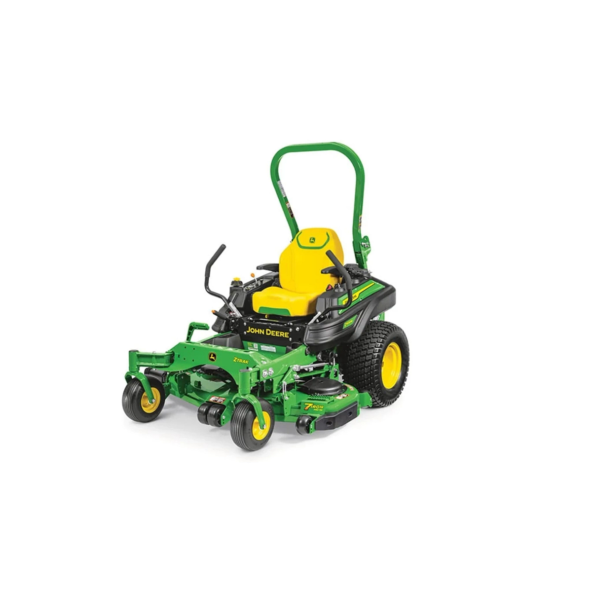 Z920M ZTrak™ Zero-Turn Mower front left studio view