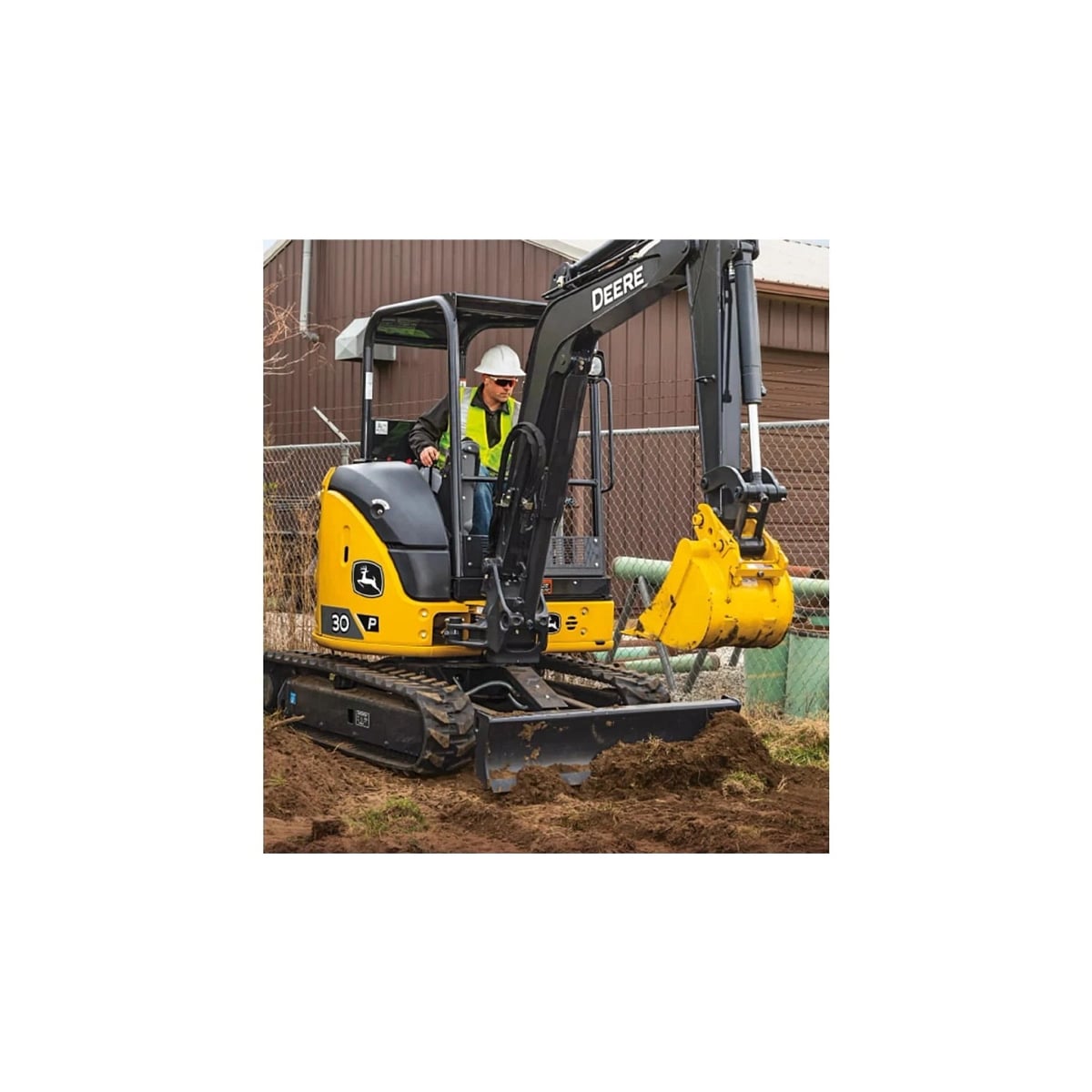 John Deere 30 P-Tier