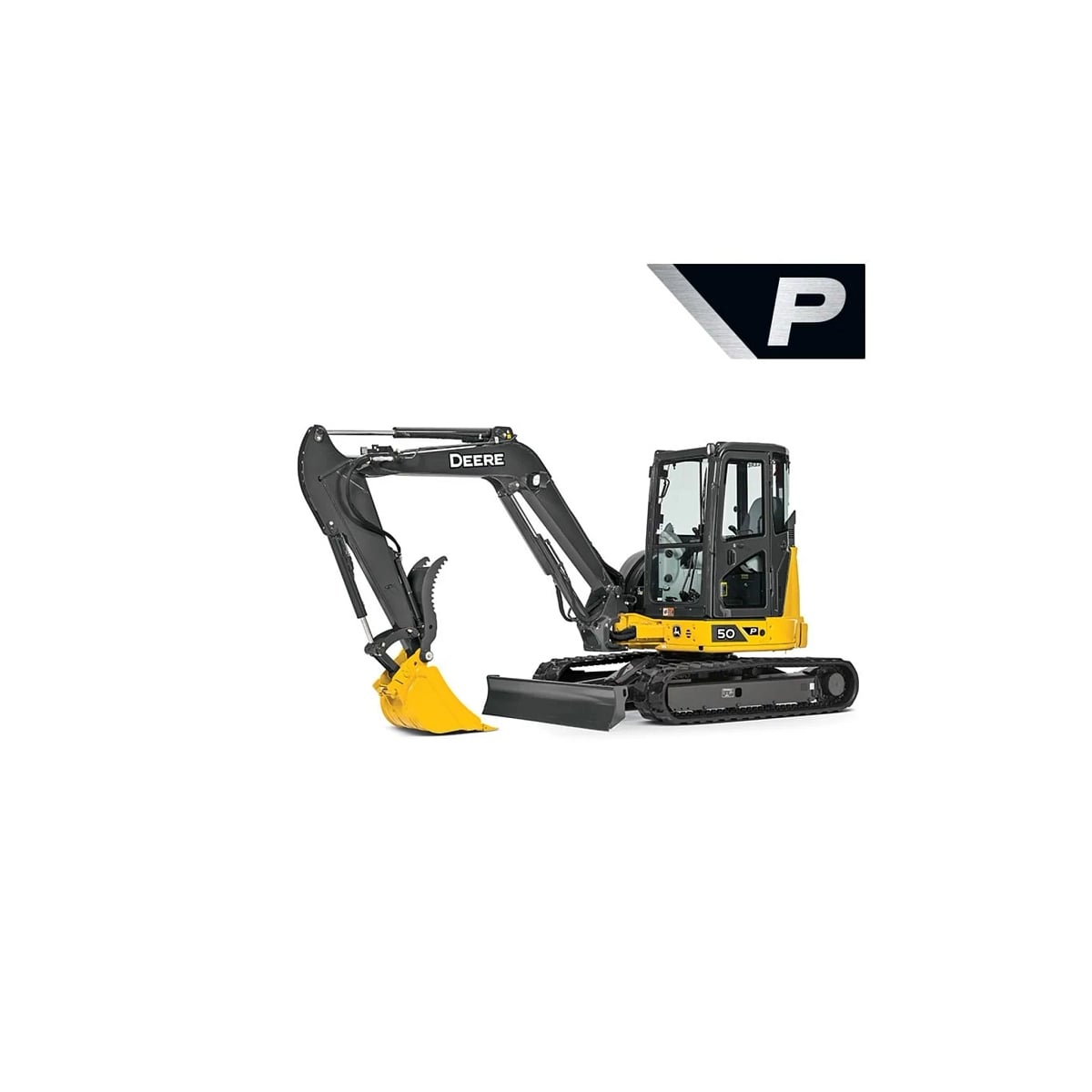John Deere 50 P-Tier