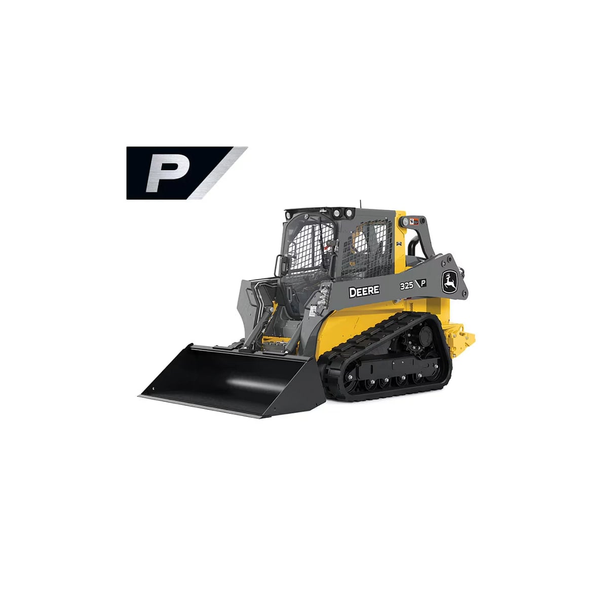 325 P-Tier Compact Track Loader