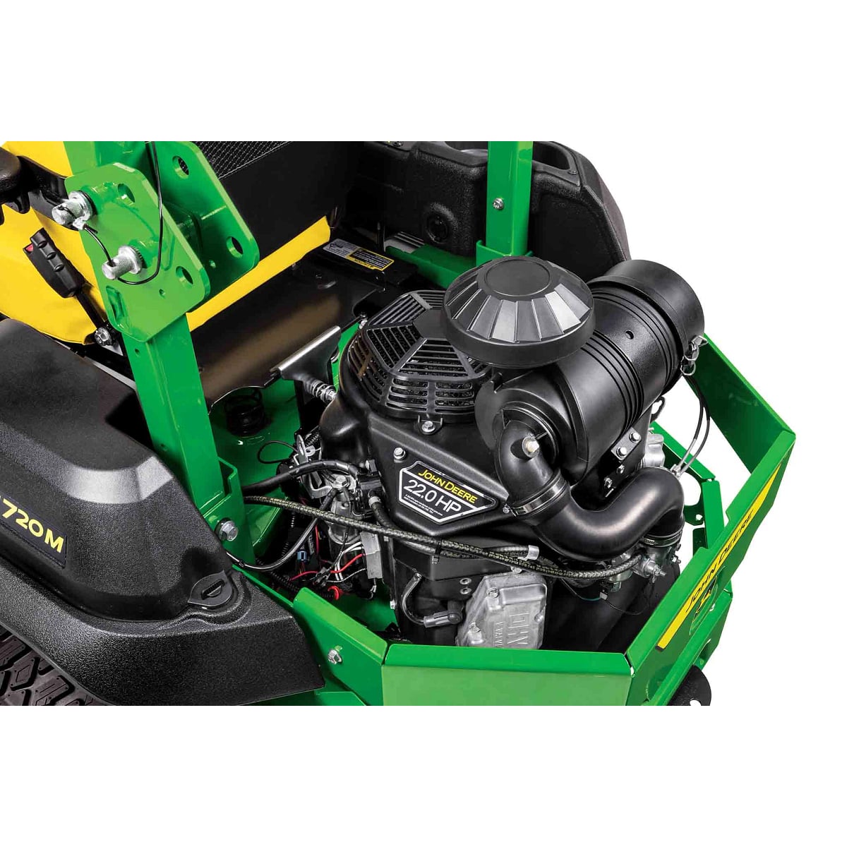 John Deere Z720M Engine