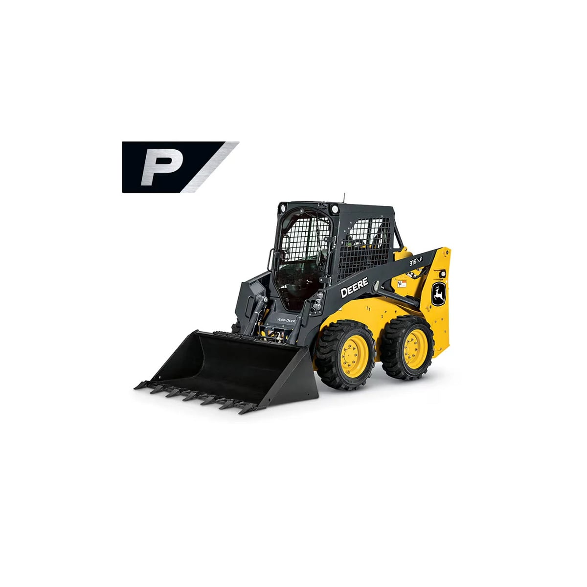 316 P-Tier Skid Steer