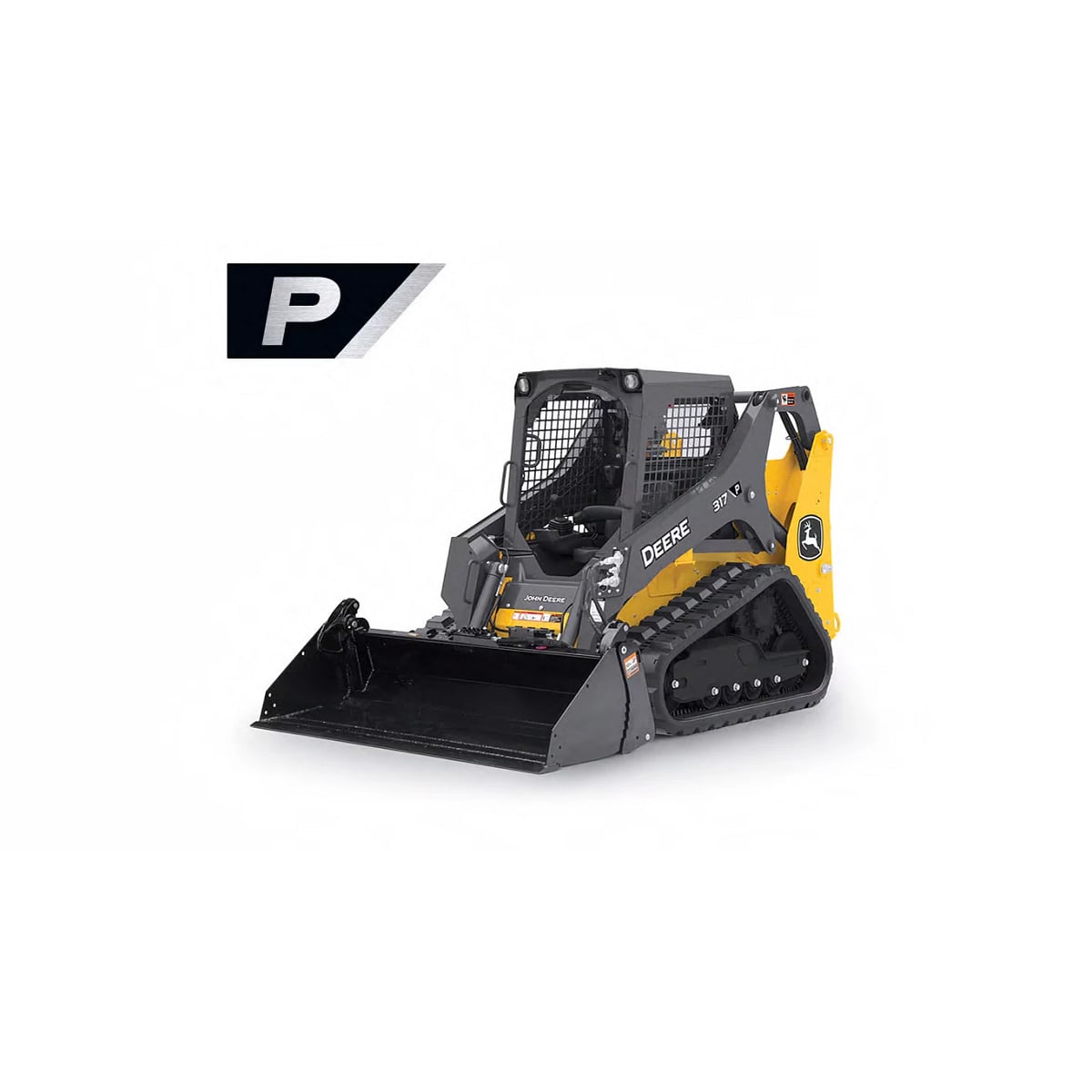 Compact Track Loader