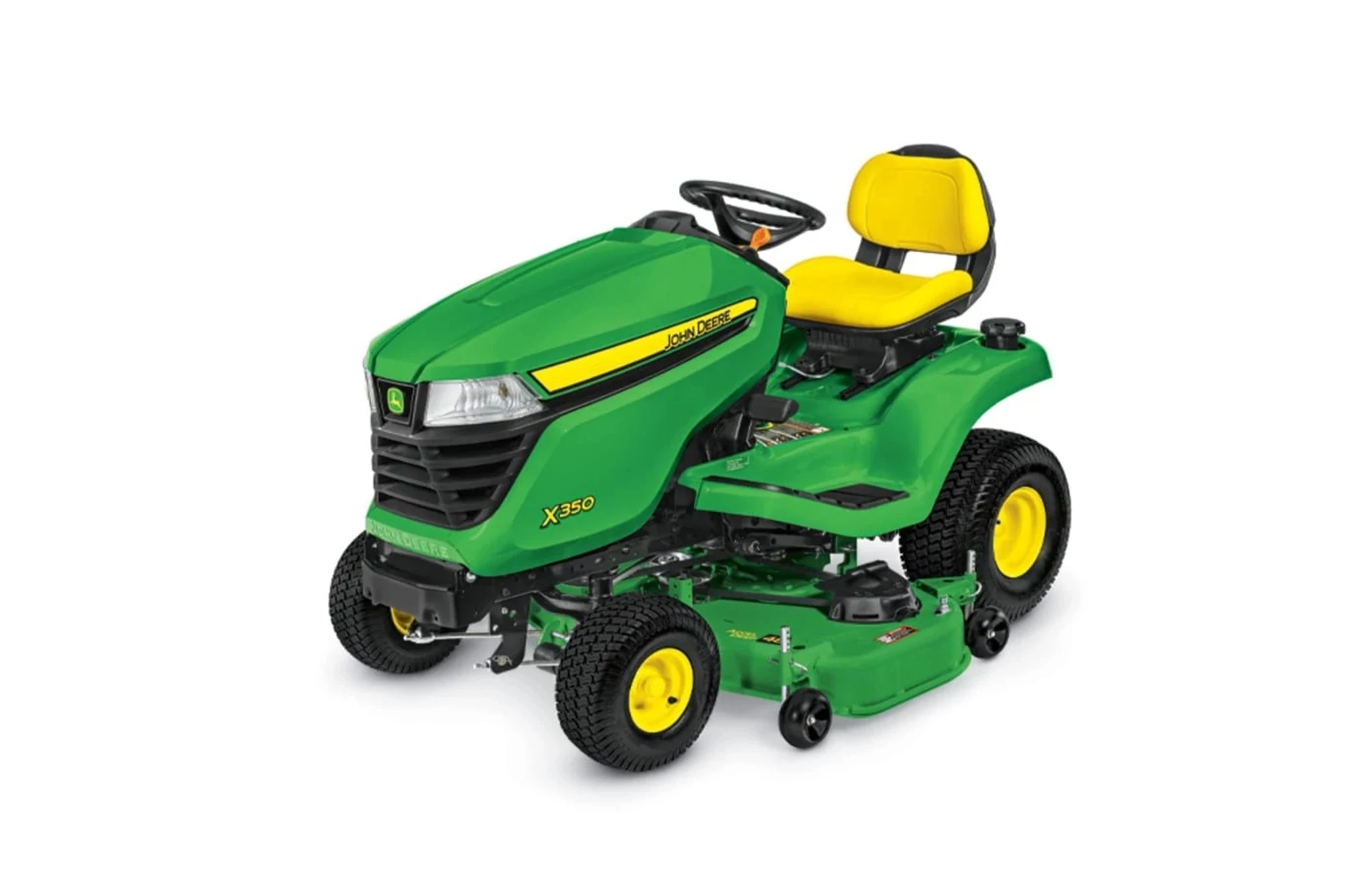 John Deere Home & property mowers