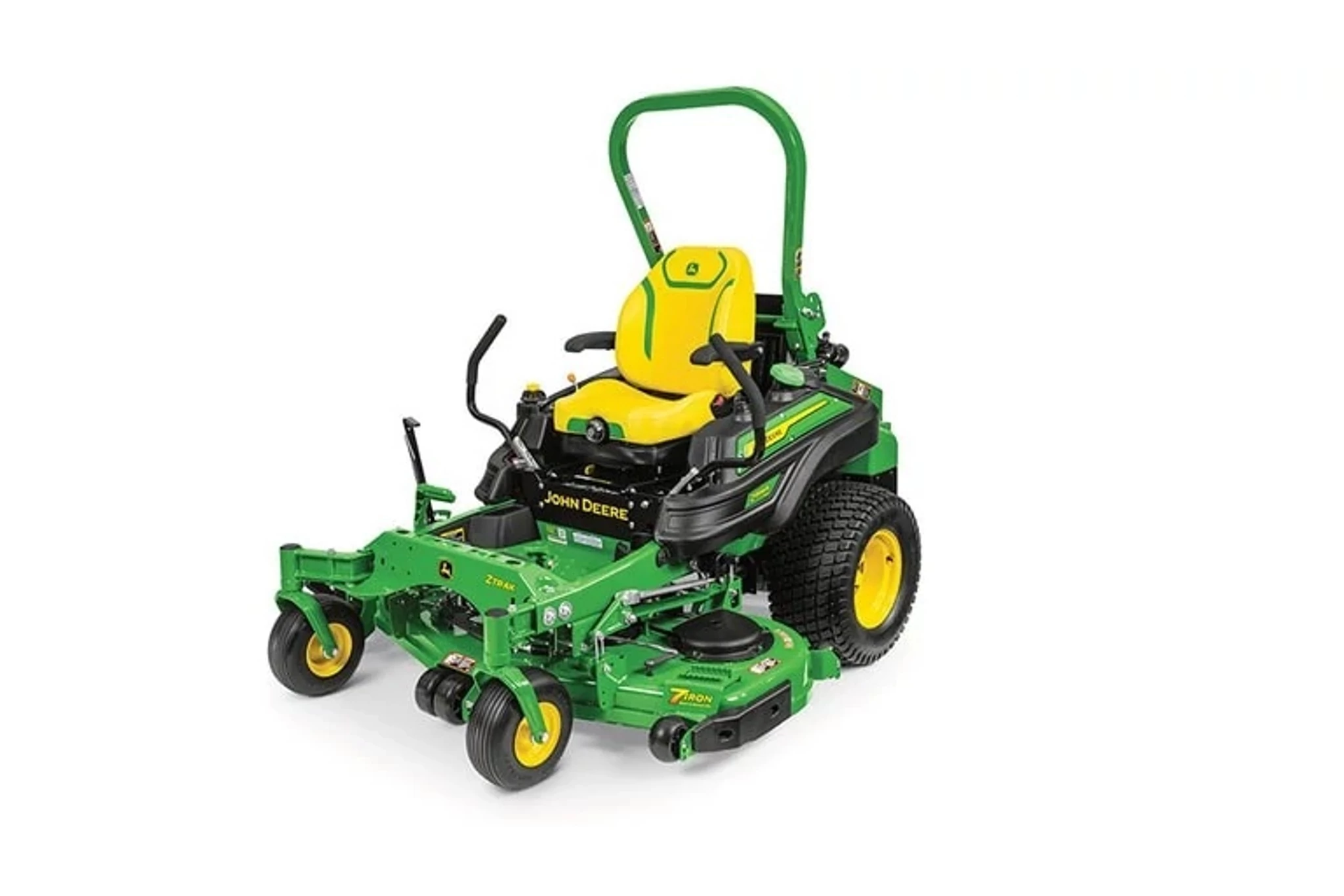 John Deere Commercial mowers