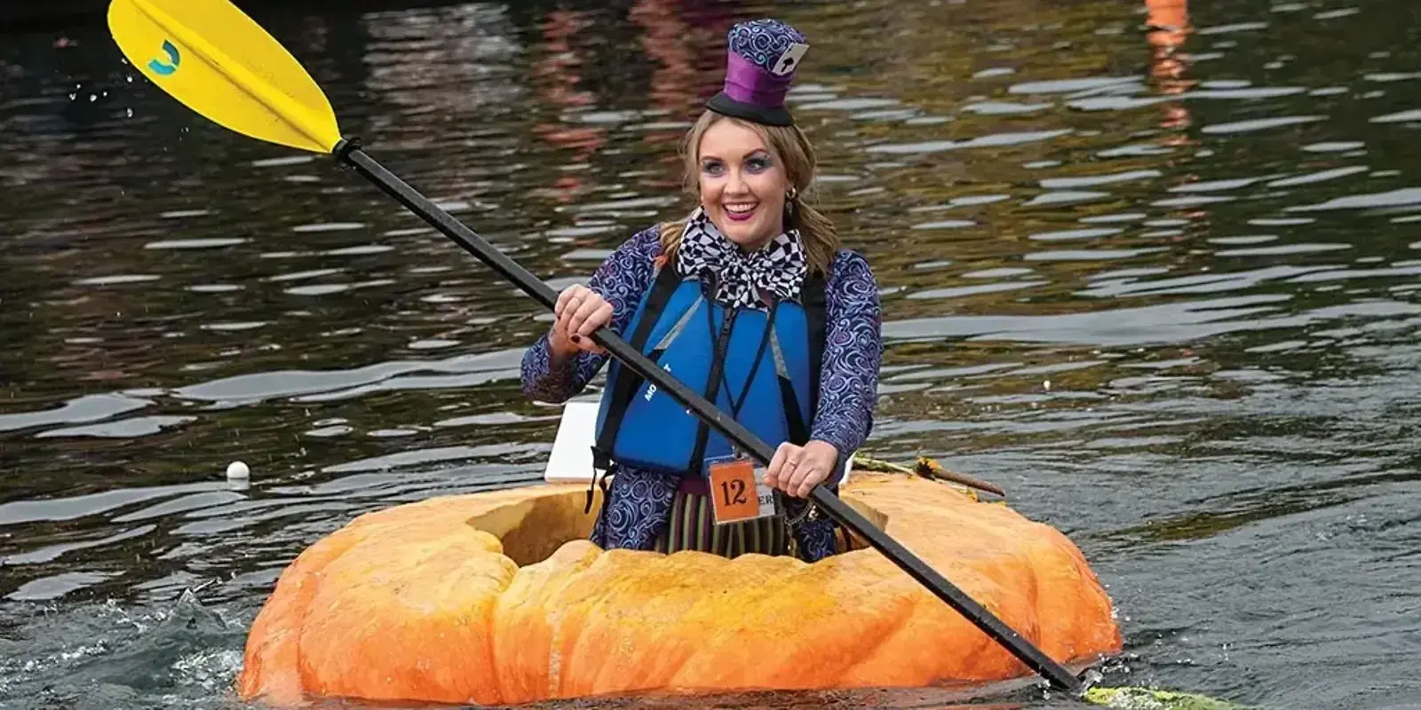 The Battleship Pumpkin — The Furrow, September 2024