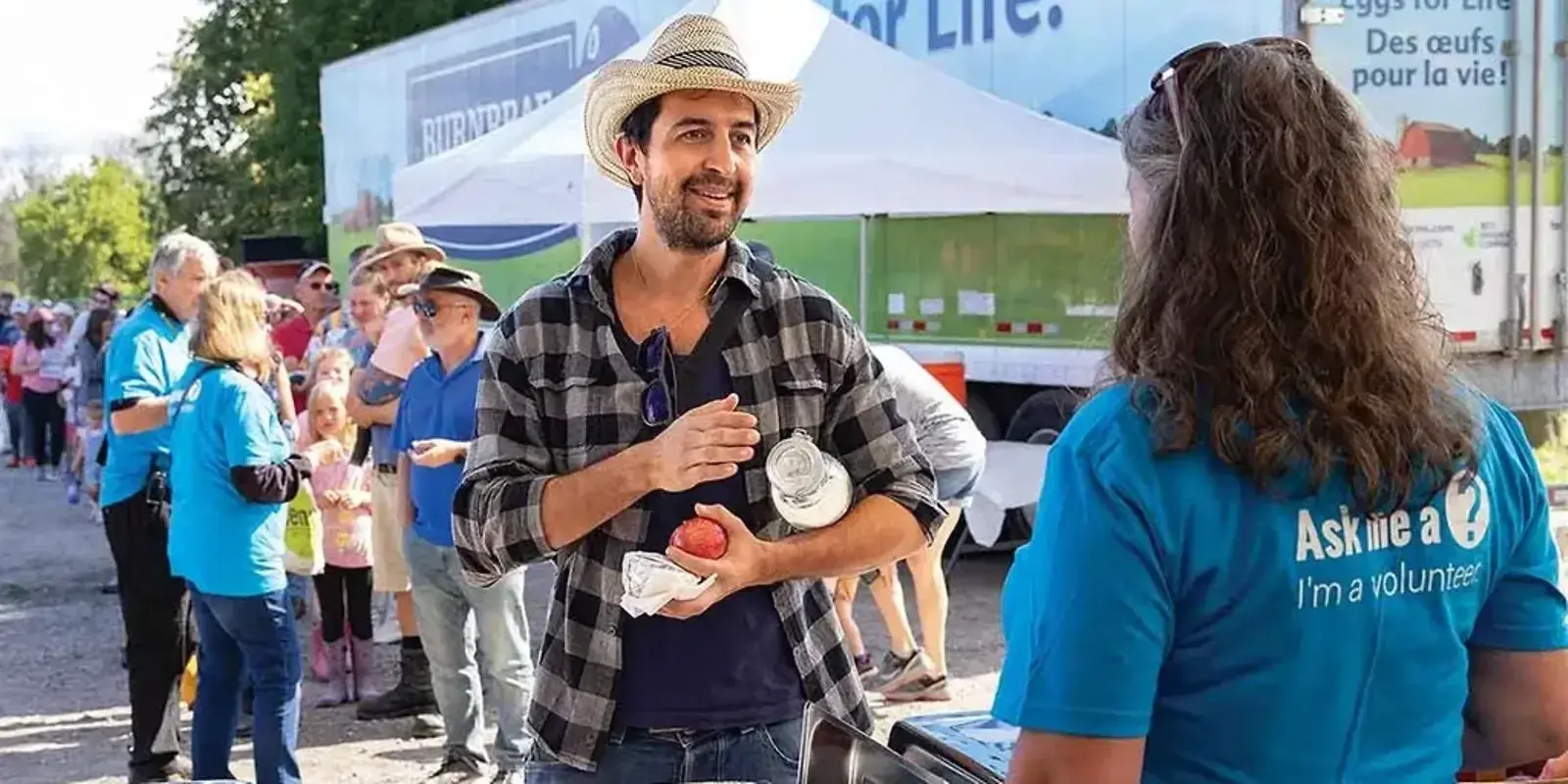Breakfast on the Farm — The Furrow, March 2024