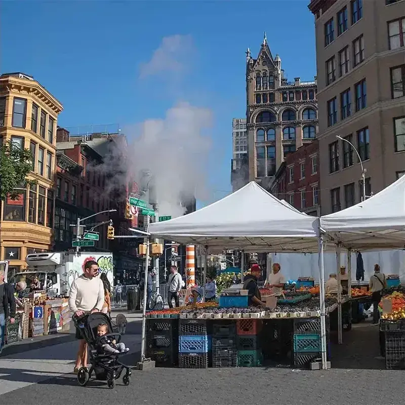 Bright Farmers, Big City — The Furrow, March 2024
