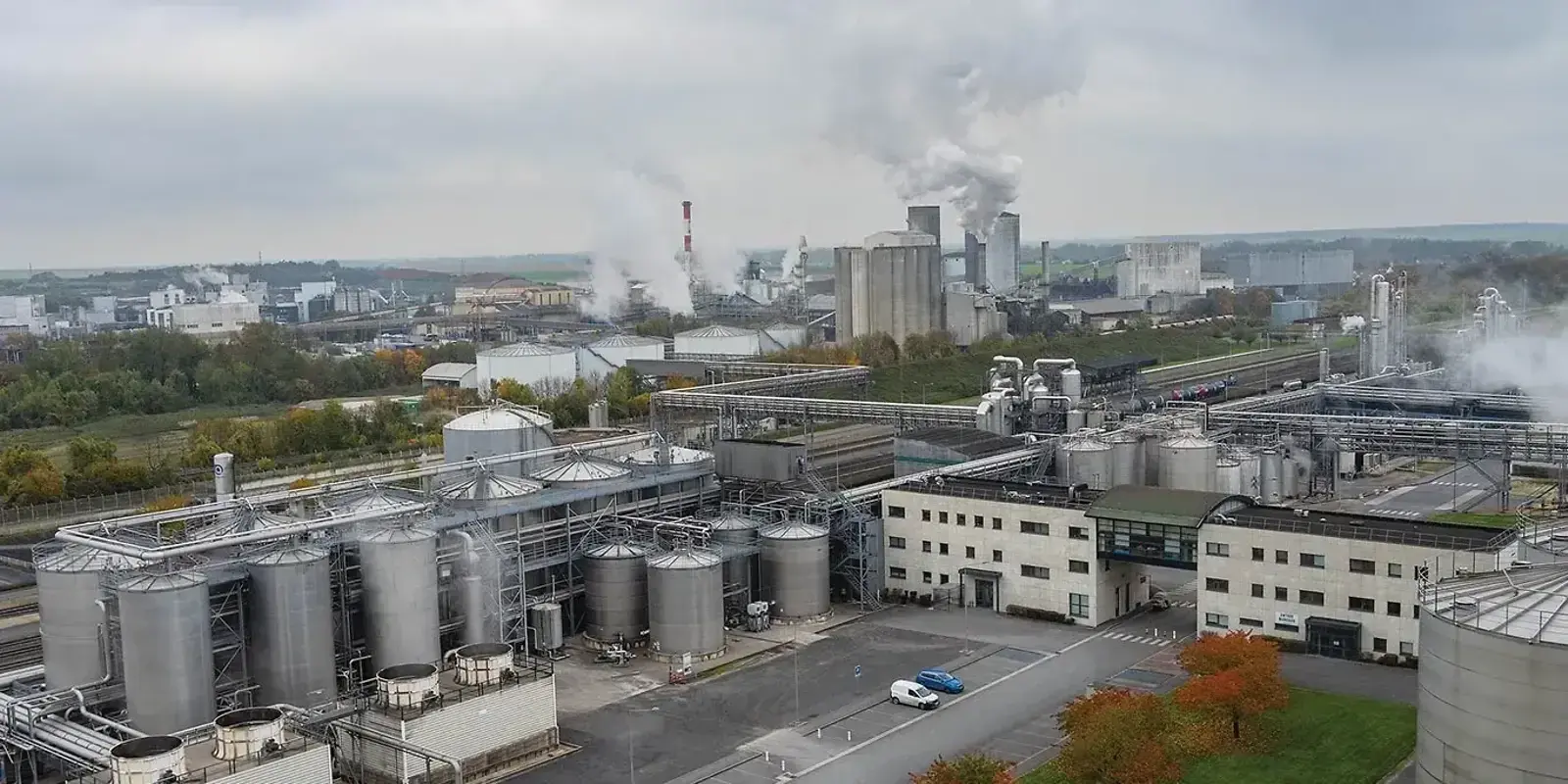 Combined Energy — The Furrow, Fall 2025