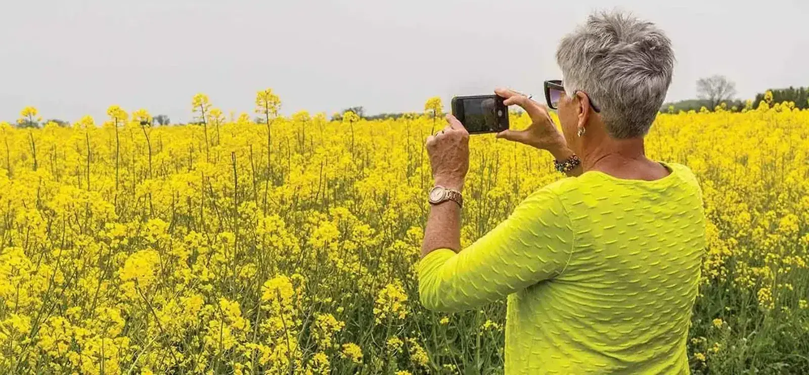 Enjoy View — The Furrow, Spring 2024