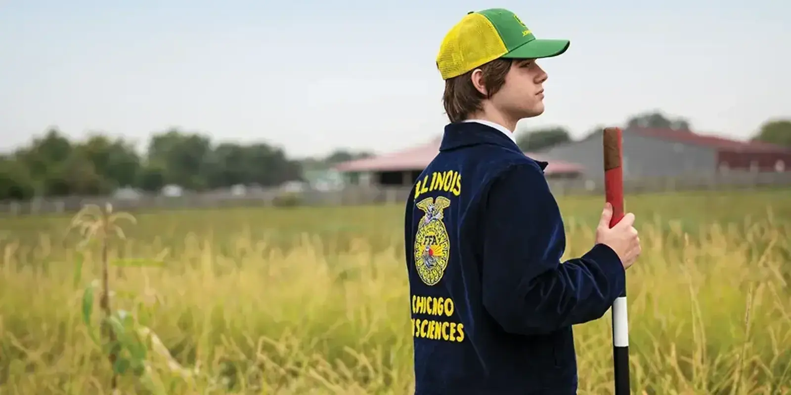 FFA and John Deere — The Furrow, January 2025