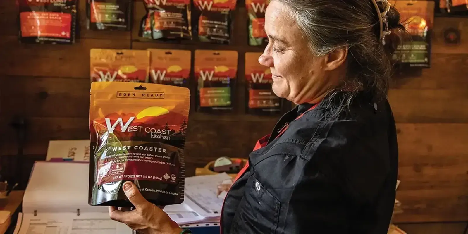 Freeze-Dried Success — The Furrow, January 2025