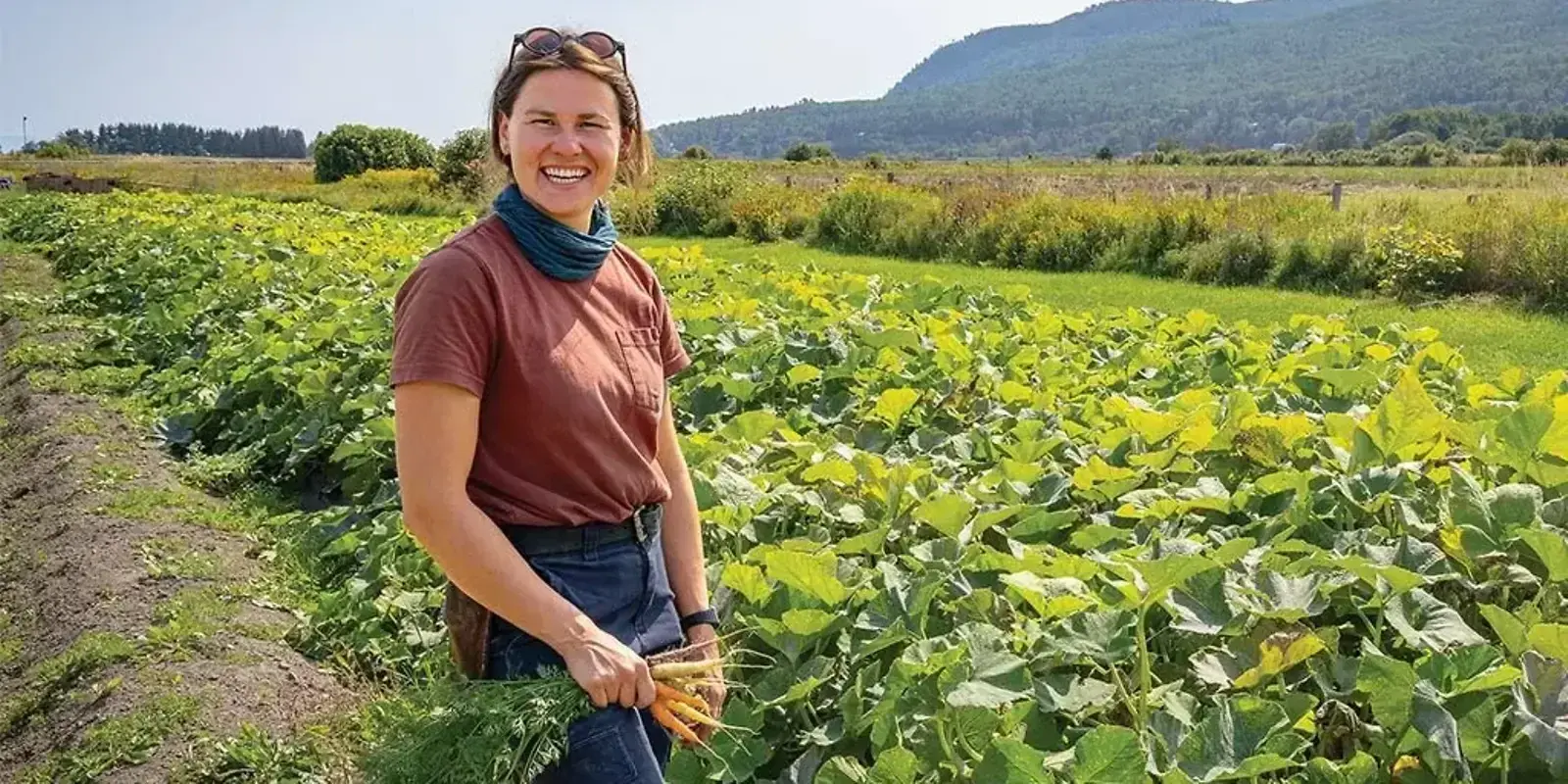 As Fresh as It Gets — The Furrow, Spring 2025