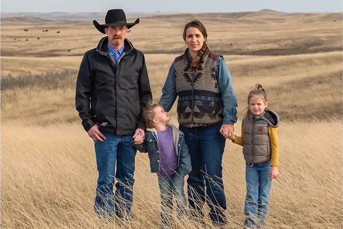 Home on the Plains — The Furrow, Spring 2025