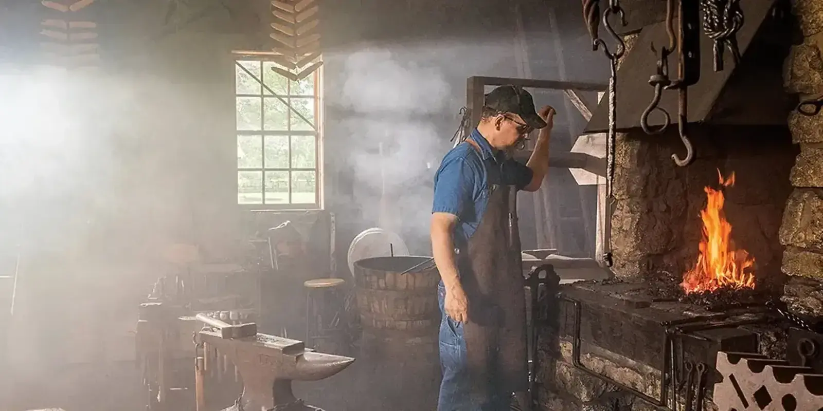 John Deere Historic Site — The Furrow, Spring 2025