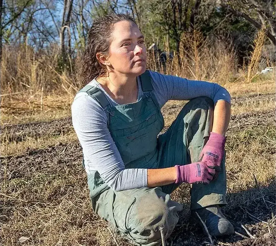 A Lesson in Resilience — The Furrow, Fall 2025