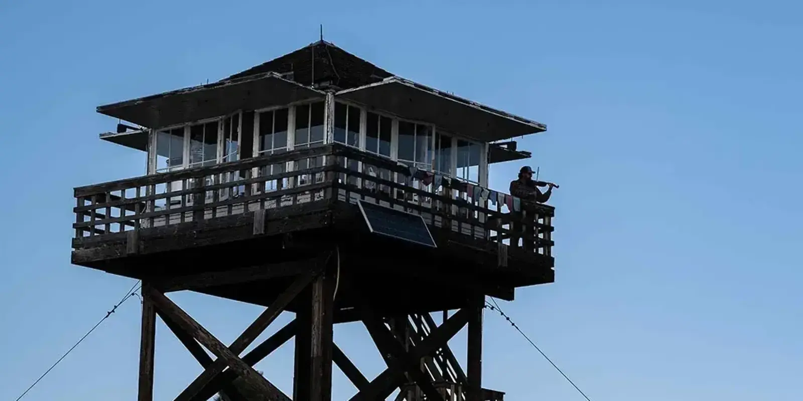 A Lookout and a Luthier — The Furrow, March 2024