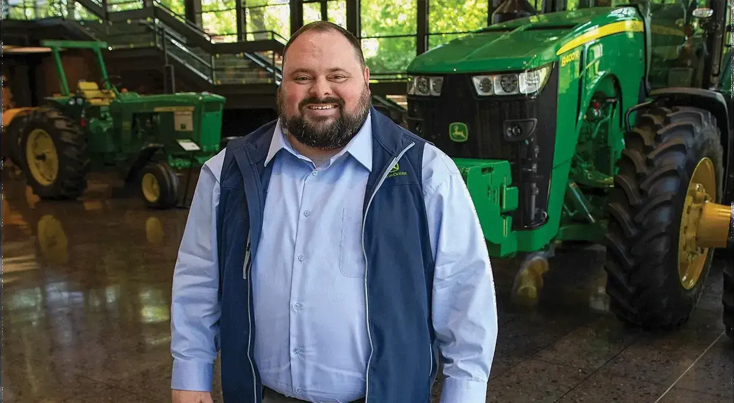 From the Marines to John Deere — The Furrow, January 2026