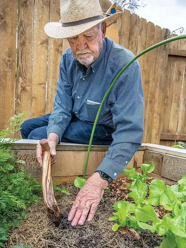 Mission Abundance — The Furrow, Spring 2024