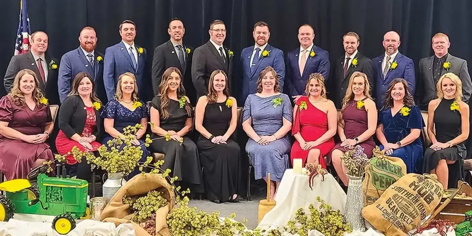 Outstanding Farmers of America — The Furrow, September 2024