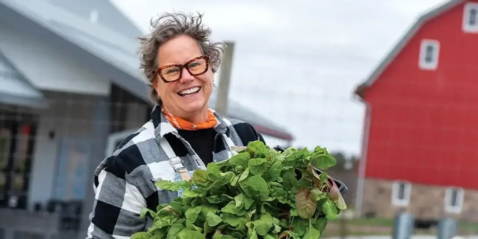Overflowing Herbs — The Furrow, September 2024