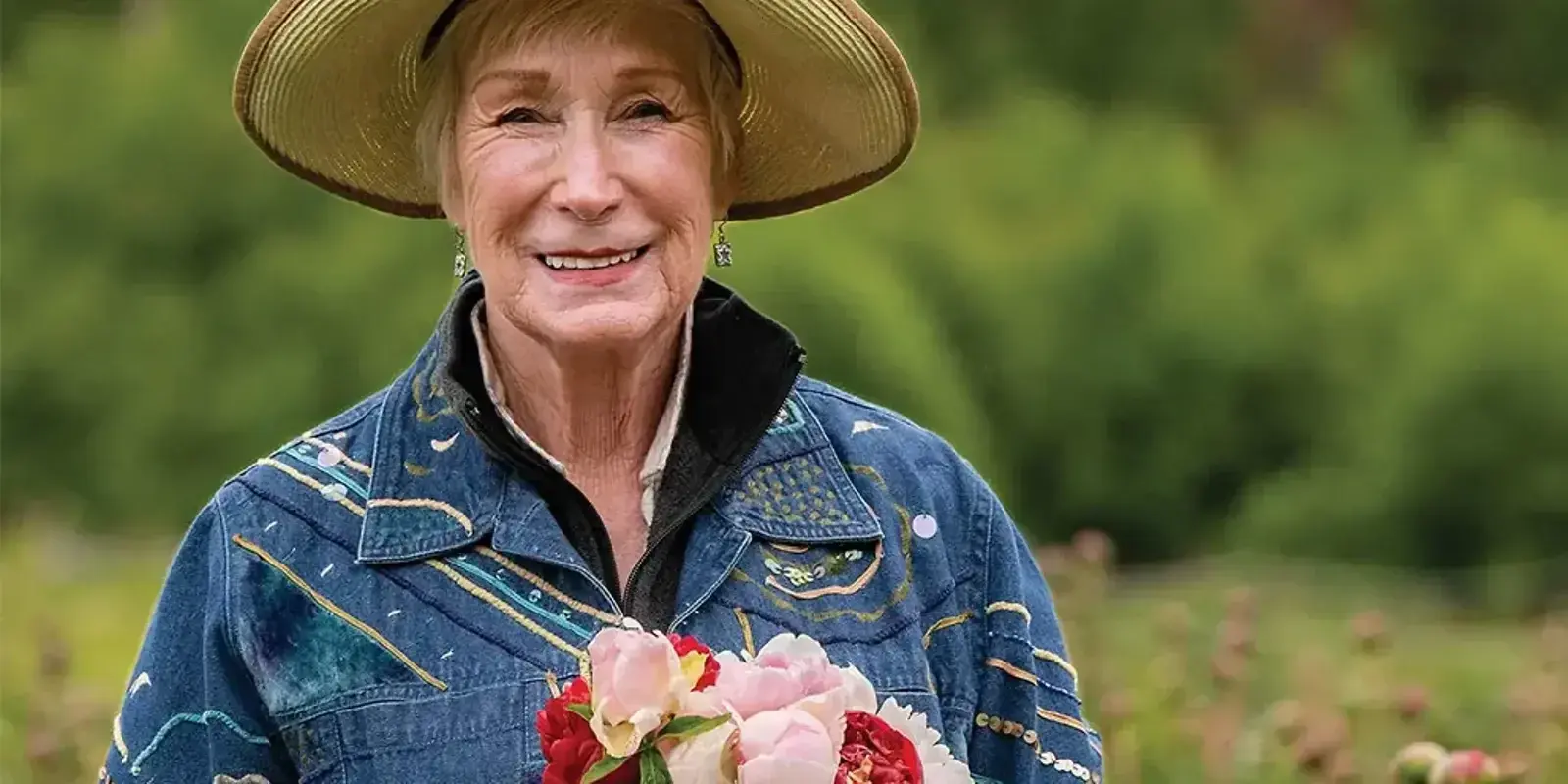 Peony Pioneer — The Furrow, Spring 2025