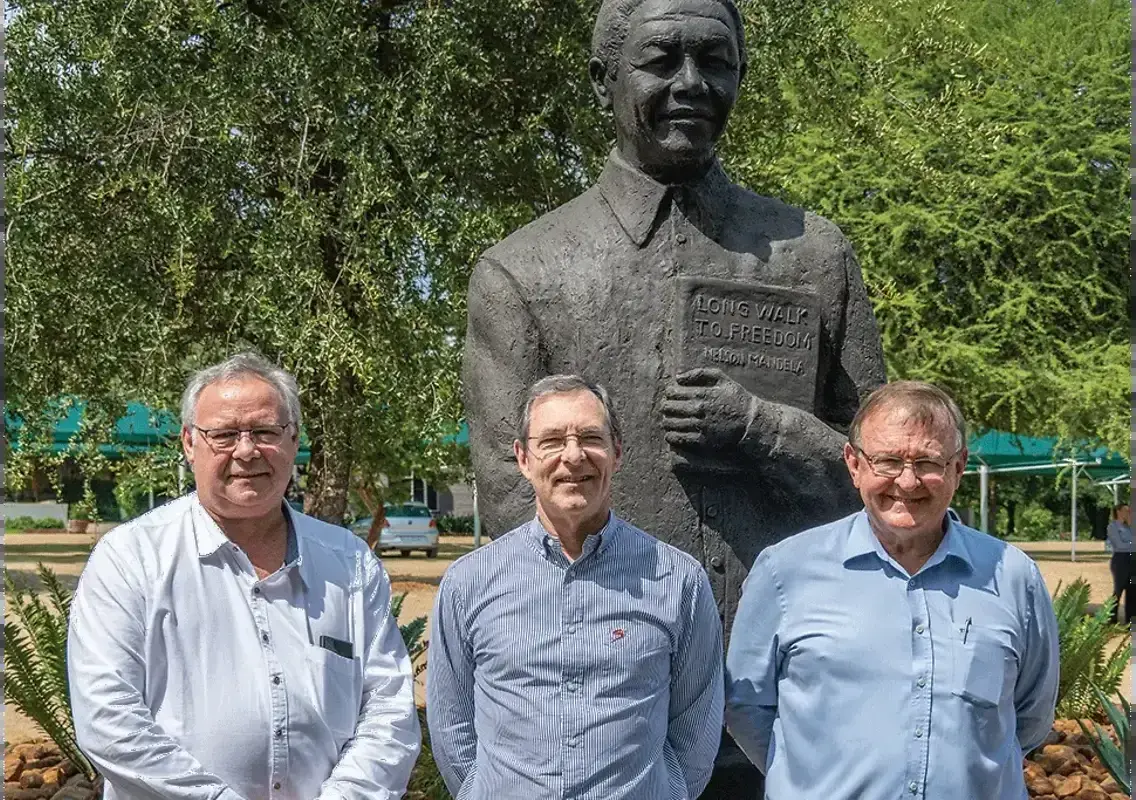 Philosophers — The Furrow, April 2026