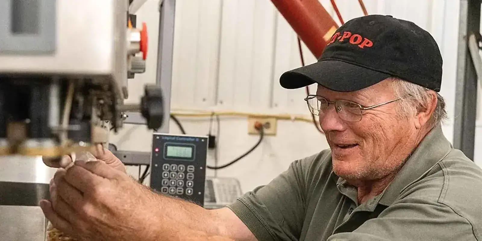Popcorn is Poppin' — The Furrow, Spring 2024
