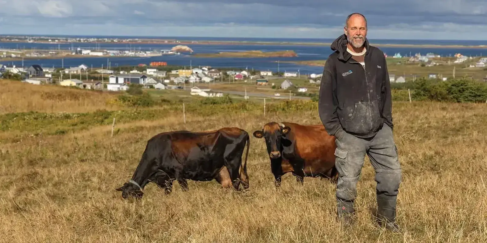 A Sea-Swept Cheese — The Furrow, March 2026