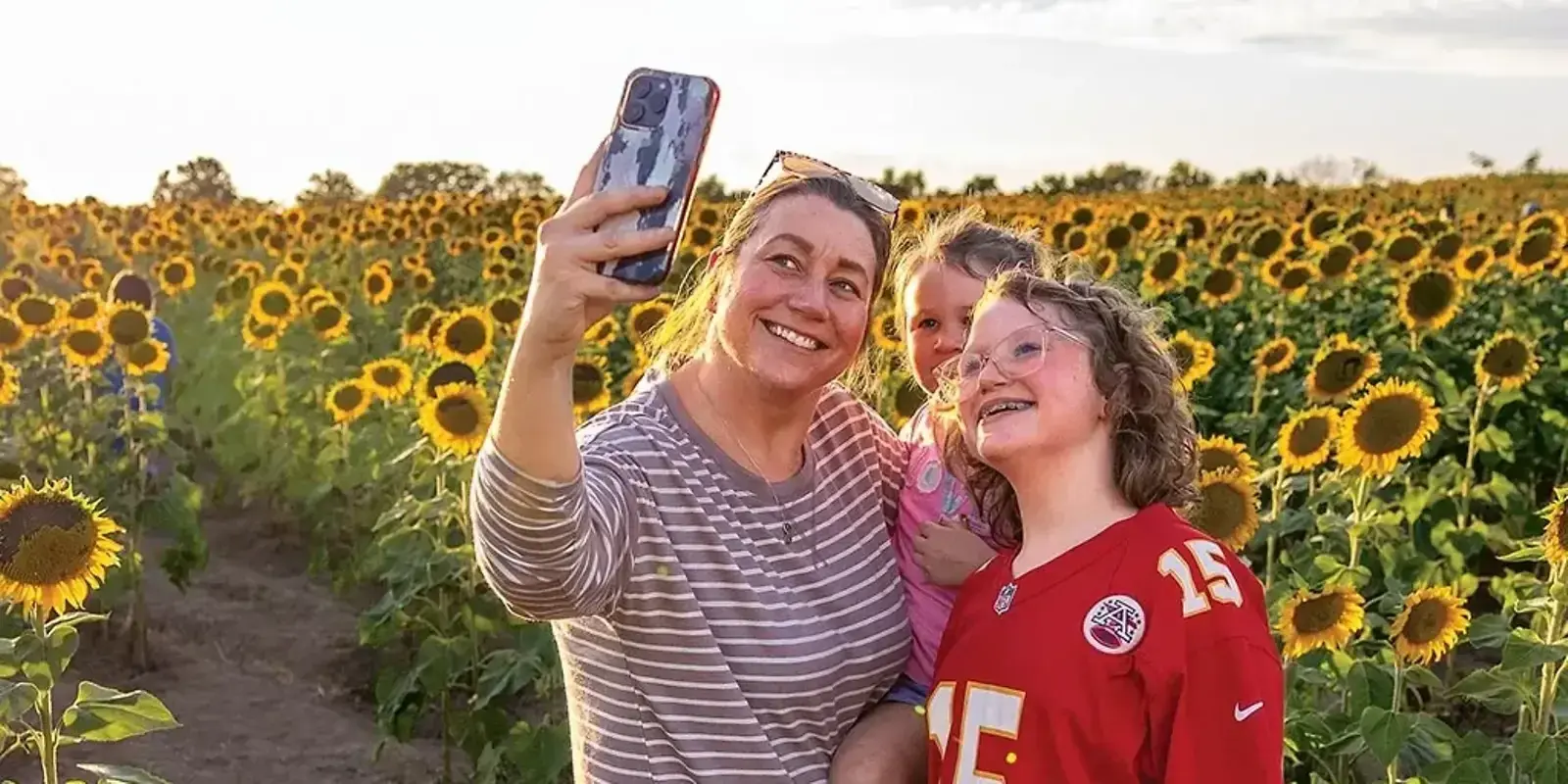 Sunflower Sojourn — The Furrow, March 2025