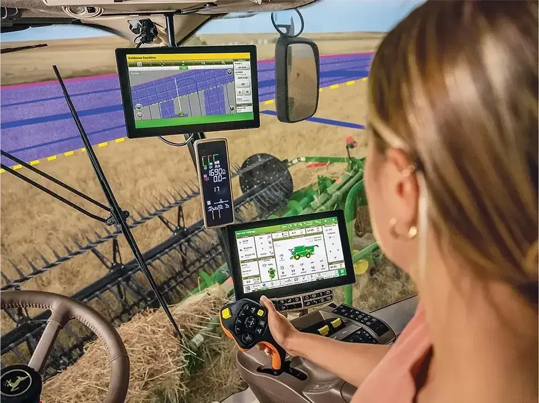 Tech@Work — The Furrow, Spring 2024