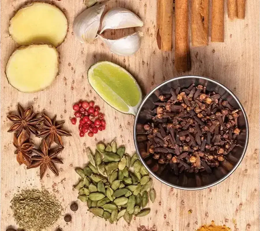 A World of Spice — The Furrow, Summer 2024