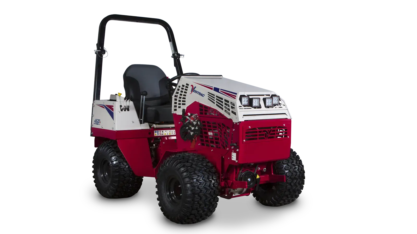 Ventrac 4520N Compact Tractor at Koenig Equipment