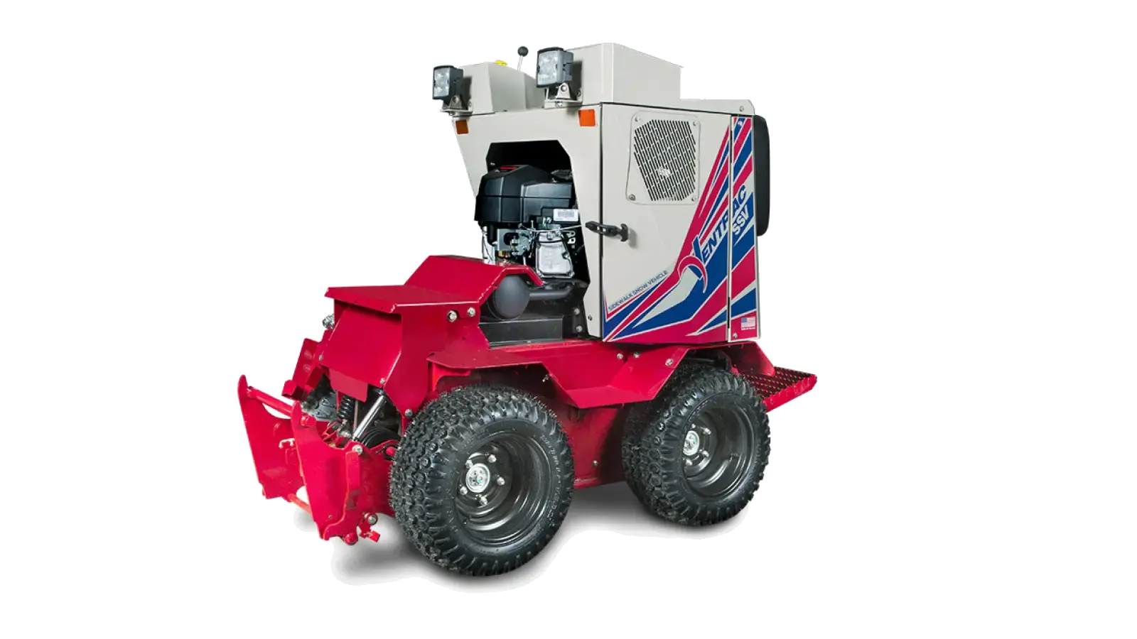 Ventrac SSV at Koenig Equipment