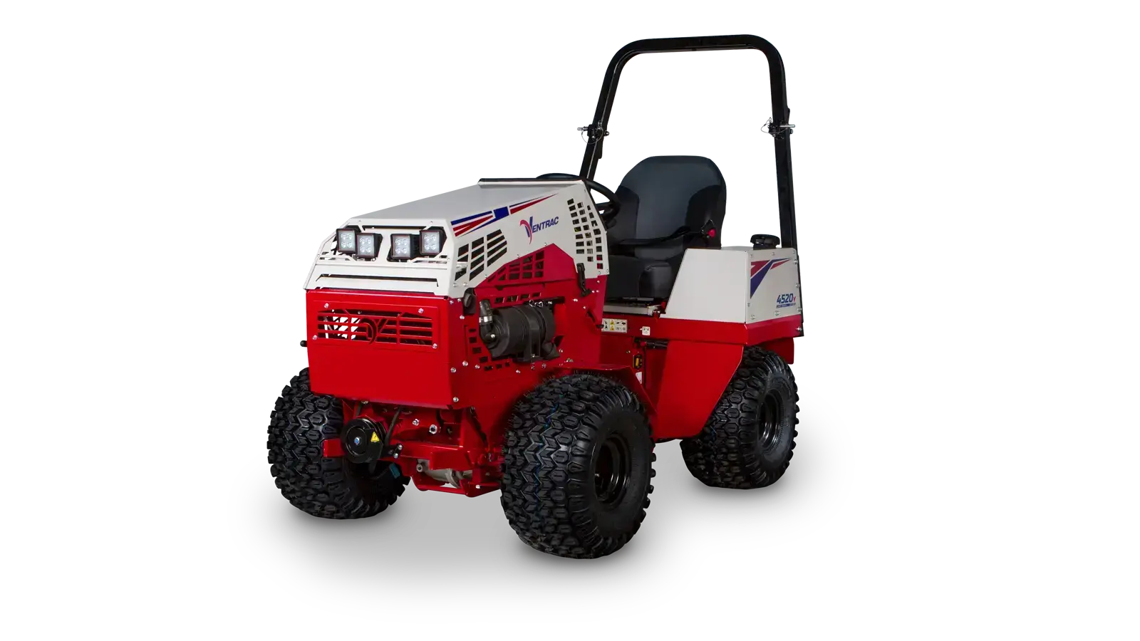 Ventrac 4520Y Compact Tractor at Koenig Equipment