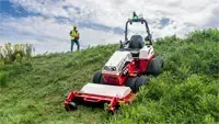 45RC Remote Control Tractor