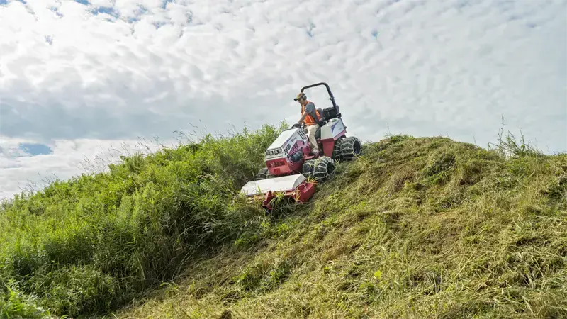 Ventrac Attachments at Koenig Equipment